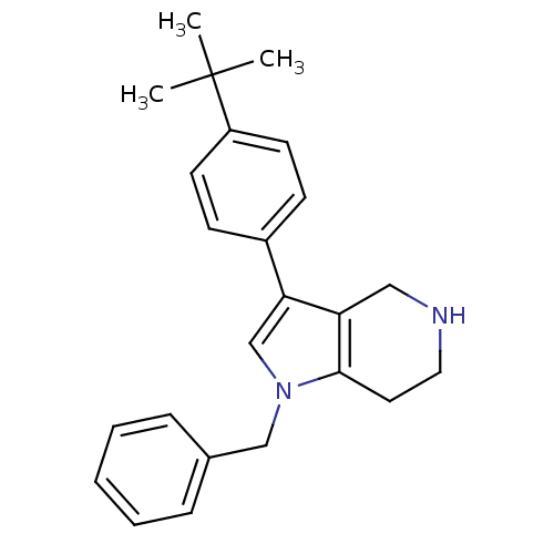 Chemical structure of BindingDB Monomer ID 50334525