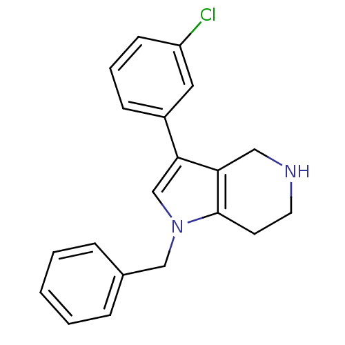 Chemical structure of BindingDB Monomer ID 50334526