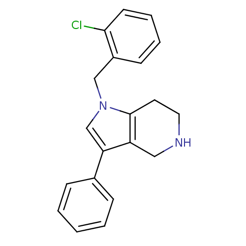Chemical structure of BindingDB Monomer ID 50334531