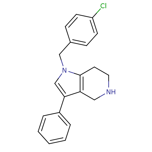 Chemical structure of BindingDB Monomer ID 50334533