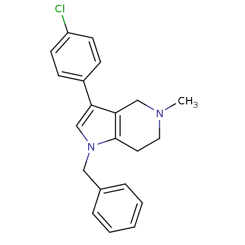 Chemical structure of BindingDB Monomer ID 50334535