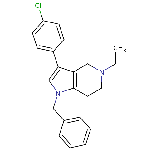 Chemical structure of BindingDB Monomer ID 50334536