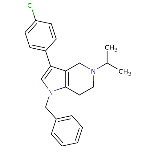 Chemical structure of BindingDB Monomer ID 50334537