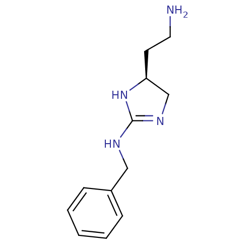 Chemical structure of BindingDB Monomer ID 50334538