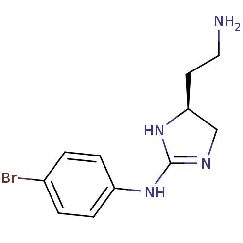 Chemical structure of BindingDB Monomer ID 50334541