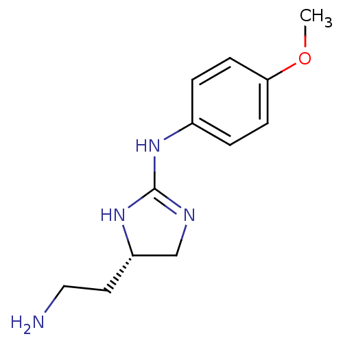 Chemical structure of BindingDB Monomer ID 50334542