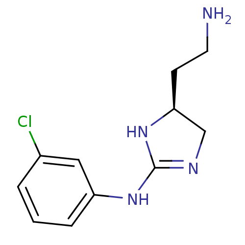 Chemical structure of BindingDB Monomer ID 50334543