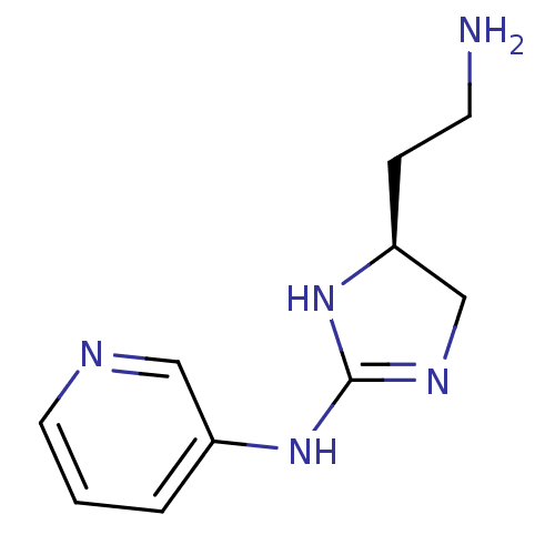 Chemical structure of BindingDB Monomer ID 50334544