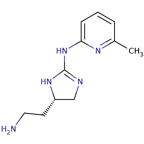 Chemical structure of BindingDB Monomer ID 50334545