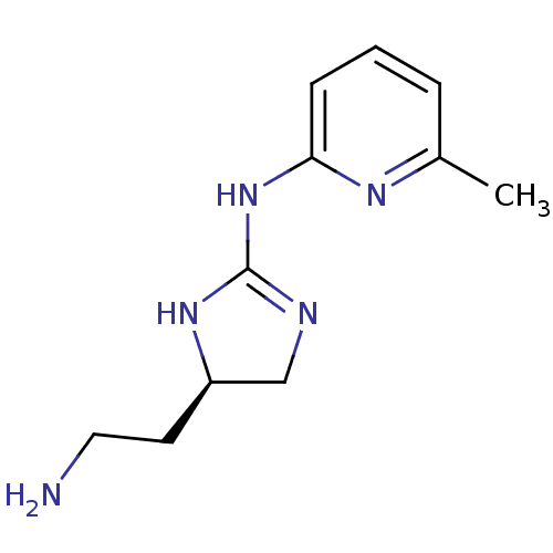 Chemical structure of BindingDB Monomer ID 50334546