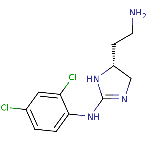 Chemical structure of BindingDB Monomer ID 50334548