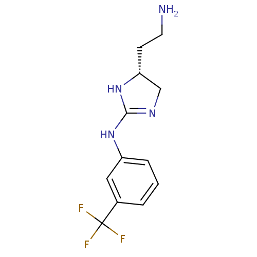 Chemical structure of BindingDB Monomer ID 50334550