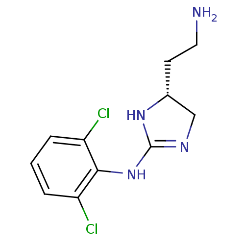 Chemical structure of BindingDB Monomer ID 50334552