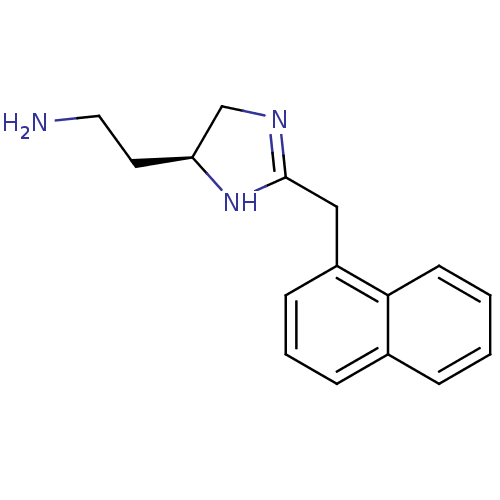 Chemical structure of BindingDB Monomer ID 50334555