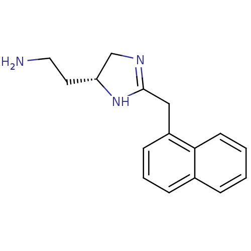 Chemical structure of BindingDB Monomer ID 50334556