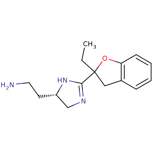 Chemical structure of BindingDB Monomer ID 50334557