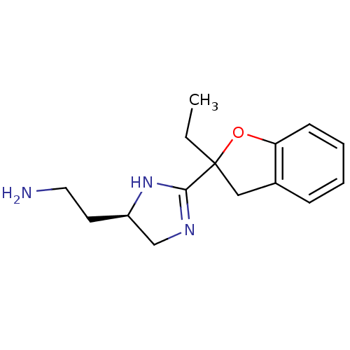 Chemical structure of BindingDB Monomer ID 50334558
