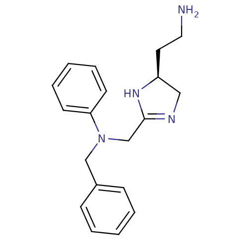 Chemical structure of BindingDB Monomer ID 50334561