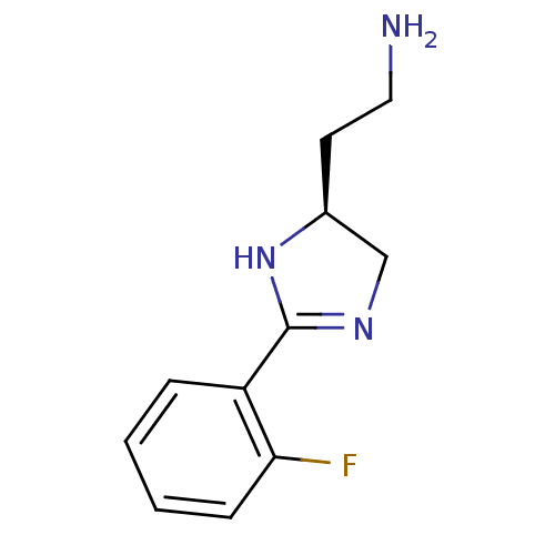 Chemical structure of BindingDB Monomer ID 50334563