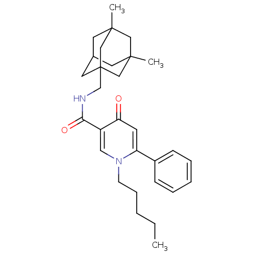Chemical structure of BindingDB Monomer ID 50334565