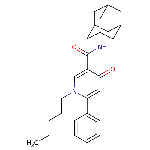 Chemical structure of BindingDB Monomer ID 50334567