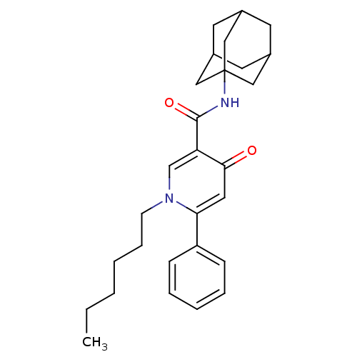 Chemical structure of BindingDB Monomer ID 50334568