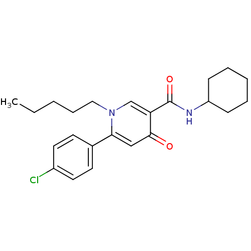 Chemical structure of BindingDB Monomer ID 50334575