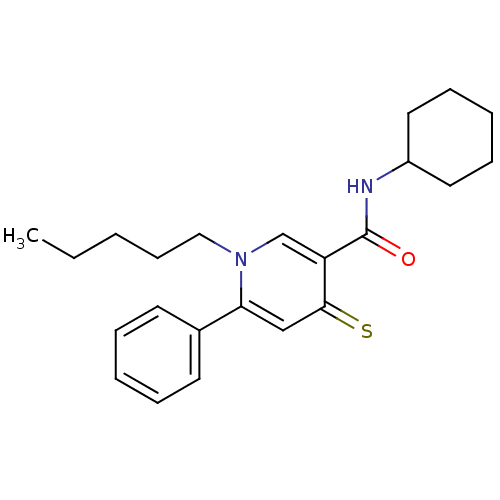 Chemical structure of BindingDB Monomer ID 50334578