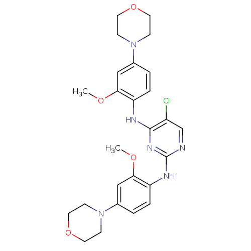Chemical structure of BindingDB Monomer ID 50334595