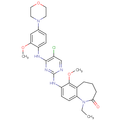 Chemical structure of BindingDB Monomer ID 50334596