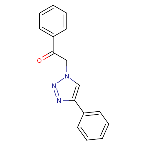 Chemical structure of BindingDB Monomer ID 50334607