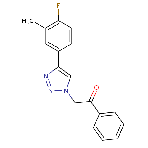 Chemical structure of BindingDB Monomer ID 50334609