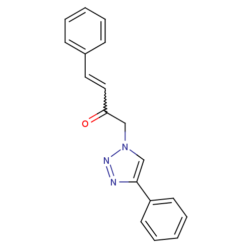 Chemical structure of BindingDB Monomer ID 50334610