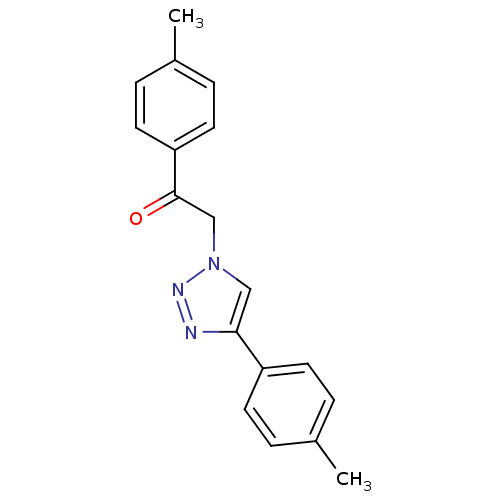 Chemical structure of BindingDB Monomer ID 50334611