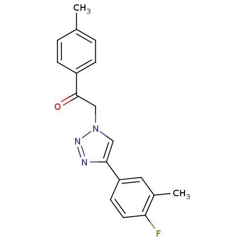 Chemical structure of BindingDB Monomer ID 50334612