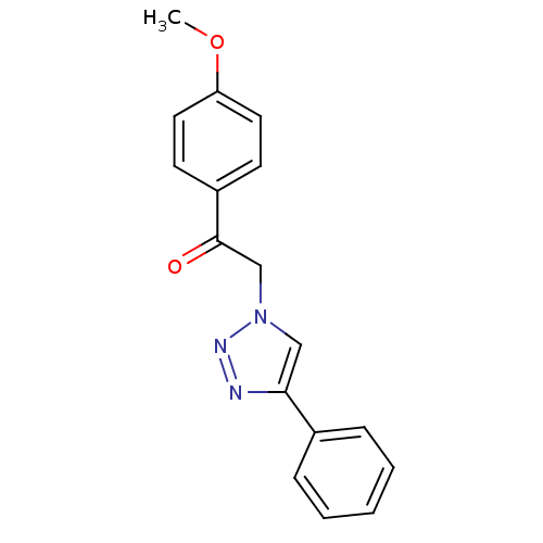 Chemical structure of BindingDB Monomer ID 50334613