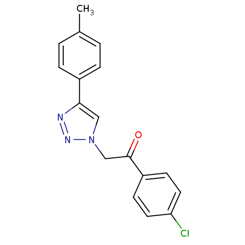 Chemical structure of BindingDB Monomer ID 50334616