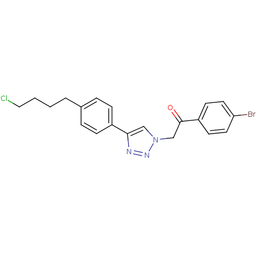 Chemical structure of BindingDB Monomer ID 50334618