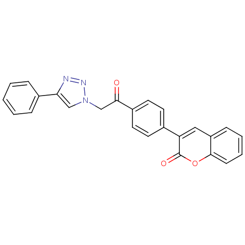 Chemical structure of BindingDB Monomer ID 50334619