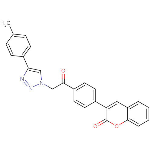 Chemical structure of BindingDB Monomer ID 50334620