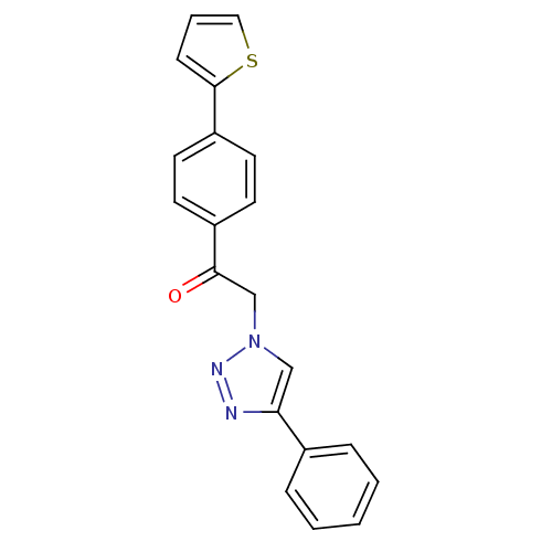 Chemical structure of BindingDB Monomer ID 50334621
