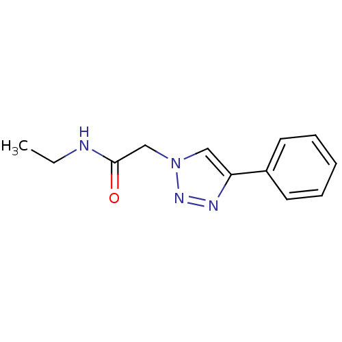 Chemical structure of BindingDB Monomer ID 50334625