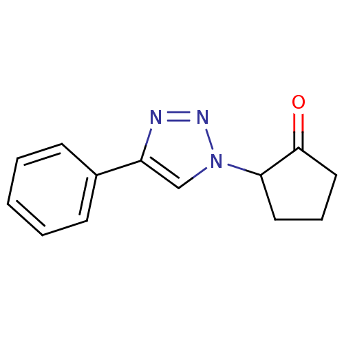 Chemical structure of BindingDB Monomer ID 50334626
