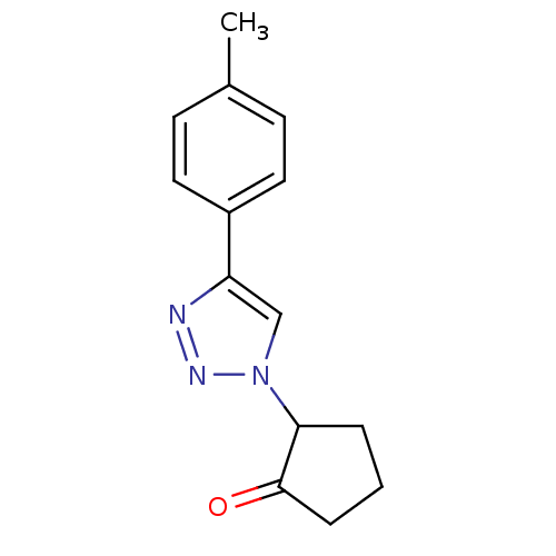 Chemical structure of BindingDB Monomer ID 50334627