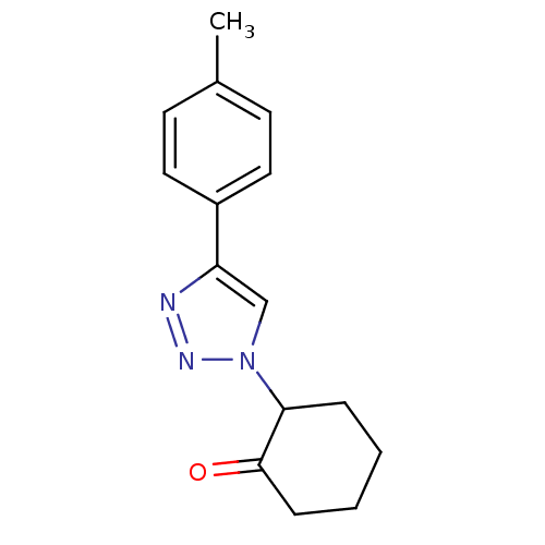 Chemical structure of BindingDB Monomer ID 50334629