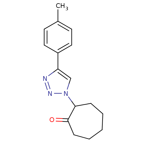 Chemical structure of BindingDB Monomer ID 50334630