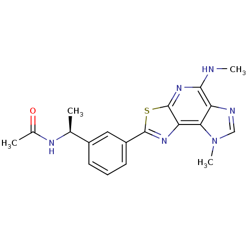 Chemical structure of BindingDB Monomer ID 50334632