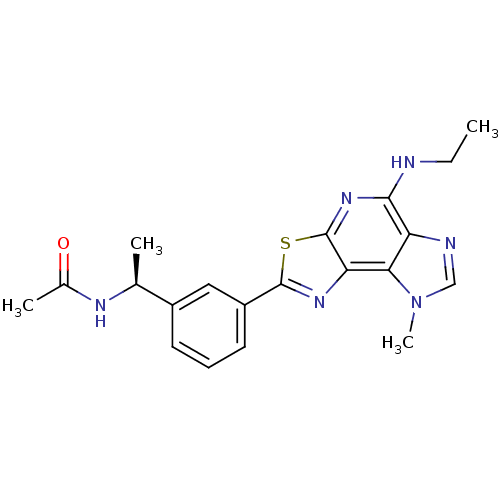 Chemical structure of BindingDB Monomer ID 50334633