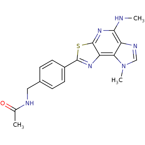Chemical structure of BindingDB Monomer ID 50334635