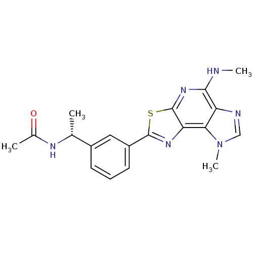 Chemical structure of BindingDB Monomer ID 50334636